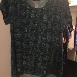 Lularoe xl classic t